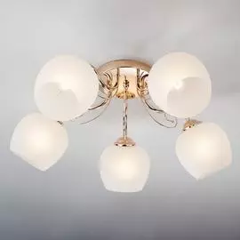 Потолочный светильник Eurosvet 30138 5 00000084465