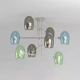 Потолочный светильник Eurosvet 70141 8 a058414