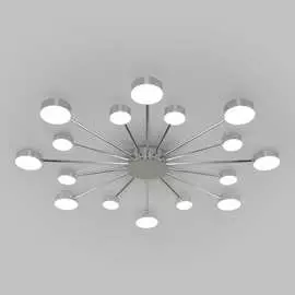 Потолочный светильник Eurosvet 90242 16 a053443