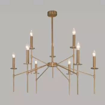 Потолочный светильник Eurosvet 60142/9 a061931