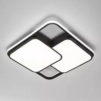 Потолочный светильник Eurosvet 90253/1 черный a057127