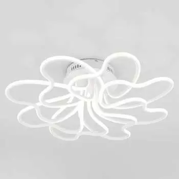 Потолочный светильник Eurosvet 90135/8 белый 86205