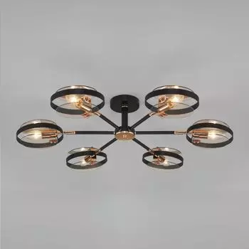 Потолочный светильник Eurosvet 70121 6 a052341