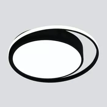 Потолочный светильник Eurosvet 90251/1 черный a057125