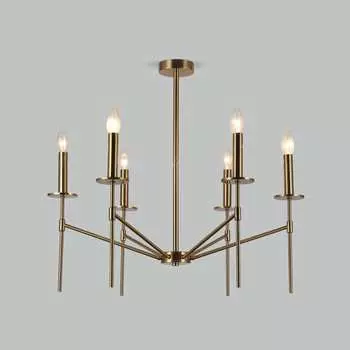 Потолочный светильник Eurosvet 60142/6 a061930