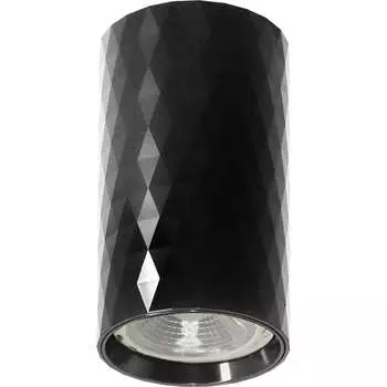 Потолочный светильник FERON ml188 PRISM mr16 gu10 35w 230v, черный 48674
