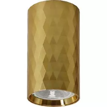 Потолочный светильник FERON ml188 PRISM mr16 gu10 35w 230v, золото 48673