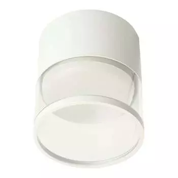 Потолочный светильник FERON hl454 12w, 230v, gx53, белый 48750