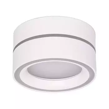 Потолочный светильник FERON hl455 12w, 230v, gx53, белый 48752