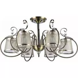 Потолочный светильник Freya Simone FR2020-PL-06-BZ