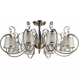 Потолочный светильник Freya Simone FR2020-CL-08-BZ