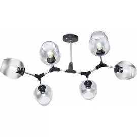 Потолочный светильник Freya Desi FR5006CL-06B