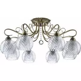 Потолочный светильник Freya Nella FR2662-PL-08-BZ