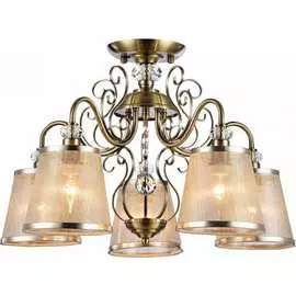 Потолочный светильник Freya Driana FR2405-PL-05-BZ