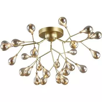 Потолочный светильник Freya yolanda FR5068CL-27G