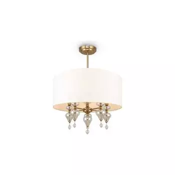 Потолочный светильник Freya Raise Латунь Металл FR5369CL-05BS1