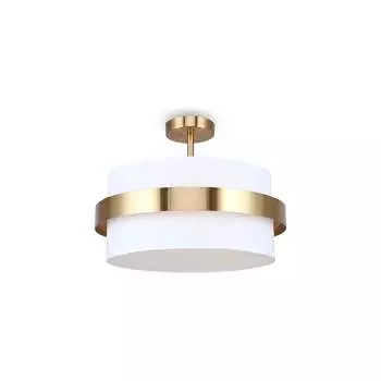Потолочный светильник Freya Bride Латунь Металл FR5367CL-03BS