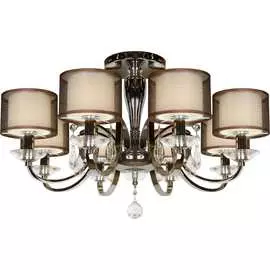 Потолочный светильник iLAMP Sofia 88210/8 CR