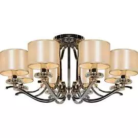 Потолочный светильник iLAMP London 88389/8 CR