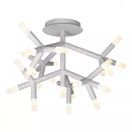 Потолочный светильник iLEDEX Savage FS-017-X25 WH