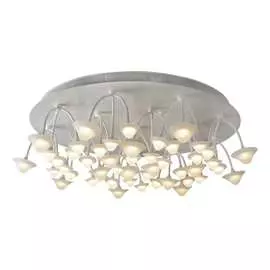 Потолочный светильник iLEDEX Darner C50068/16Y WH