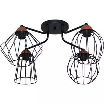 Потолочный светильник ЭЛЕТЕХ Конти 141 1005405027