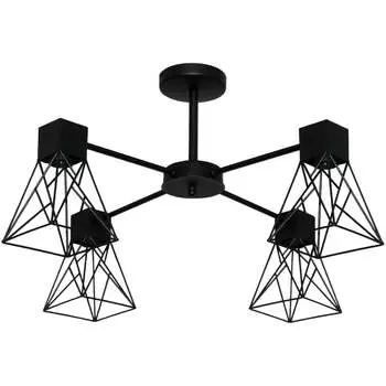 Потолочный светильник ЭЛЕТЕХ Дельта 141 1005404784