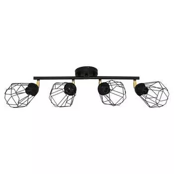 Потолочный светильник ЭЛЕТЕХ Кристаль 141 1005405217