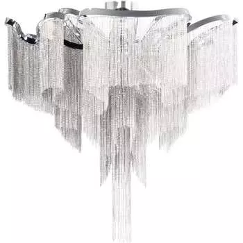 Потолочный светильник LOFT IT Stream 10208/800C Smoke