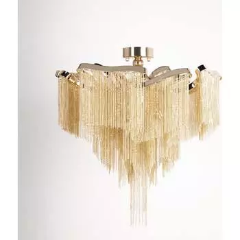 Потолочный светильник LOFT IT Stream 10208/600C Gold