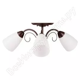 Потолочный светильник Lumin'arte