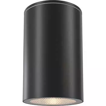 Потолочный светильник MAYTONI roll O307CL-01B