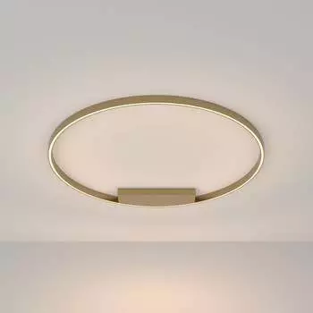 Потолочный светильник MAYTONI rim led MOD058CL-L65BS3K