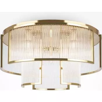 Потолочный светильник MAYTONI frame MOD174CL-09G