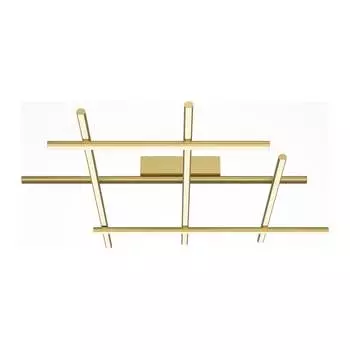 Потолочный светильник MAYTONI Radiance Алюминий, Золото MOD278CL-L50G3K