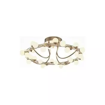 Потолочный светильник MAYTONI Tessara Нержавеющая Сталь, Золото MOD081CL-L36G3K