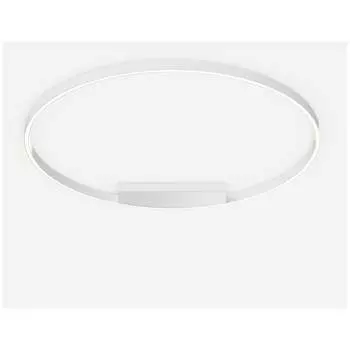 Потолочный светильник MAYTONI Rim Алюминий, Белый MOD058CL-L65WK