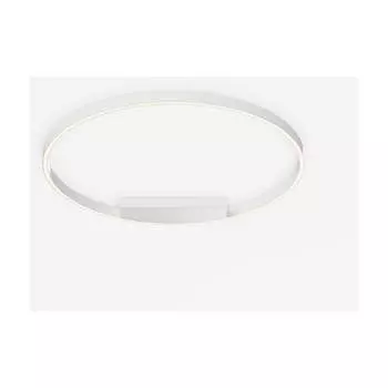 Потолочный светильник MAYTONI Rim Алюминий, Белый MOD058CL-L50WK