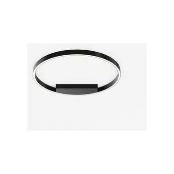 Потолочный светильник MAYTONI Rim Алюминий, Черный MOD058CL-L35BK