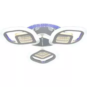 Потолочный светильник Мелодия Света M68573-S-3+1 30244