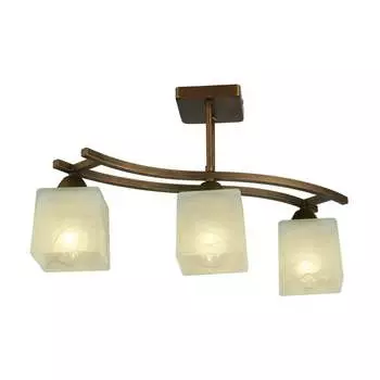 Потолочный светильник Мелодия Света P9484-3 AB 22894