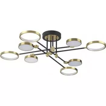 Потолочный светильник ODEON LIGHT DENZEL 4320/75CL