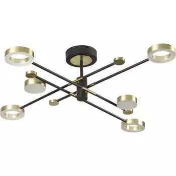 Потолочный светильник ODEON LIGHT DENZEL 4321/55CL