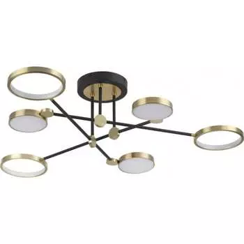 Потолочный светильник ODEON LIGHT DENZEL 4320/60CL