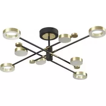 Потолочный светильник ODEON LIGHT DENZEL 4321/63CL