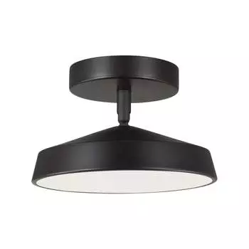 Потолочный светильник СОНЕКС MIRA LED 12W BLACK 7656/12L