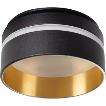 Потолочный светильник точечный KANLUX govik-st dso-b/g 29234