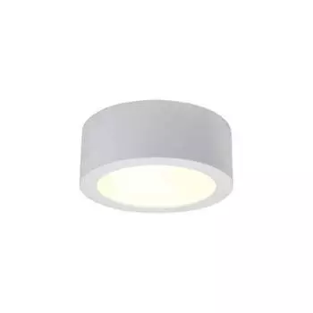 Потолочный светодиодный светильник Crystal lux CLT 521C105 WH