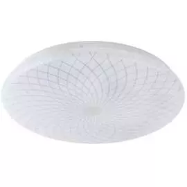 Потолочный светодиодный светильник ЭРА Slim Б0050382