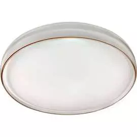 Потолочный светодиодный светильник ЭРА SPB-6-80-RC Solar Б0054484